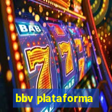 bbv plataforma